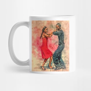 Dancing in the street 2 Mug